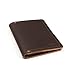 Saddleback Leather Co. Business Notepad Holder for Notebooks Leather Pad Folio Legal Pads Tablets and Business Cards Includes 100 Year Warranty