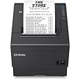 Epson TM-T88VII OmniLink Single-Station Thermal Receipt Printer C31CJ57052