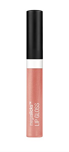 Wet & Wild Lip Gloss Megaslick, Sun Glaze, 0.6 Ounce