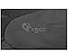 egoz Almond Mummy Sleeping Bag Easy to Carry Black Warm Adult Outdoor Sports Camping Hiking with Carry Bag Lightweight Comfortable (Black)