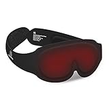 Graphene Heated Eye Mask, Sleep Mask with Heat Gift
