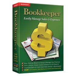 Bookkeeper: Easily Manage Your Business Finances