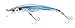 Yo-Zuri Crystal 3D Minnow Floating Lure, Blue Silver, 5-1/4-Inch