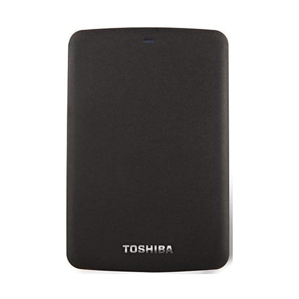 TOSHIBA Canvio Basics 1TB USB 3.0 External Hard Drive Jaguar Byte