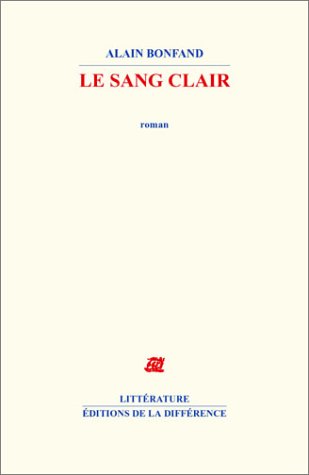 Sang clair