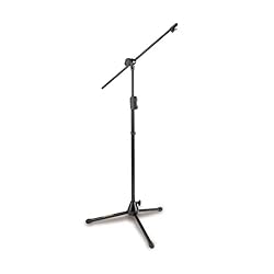 HERCULES MS533B Hideaway Boom Stand, Black & DG307B