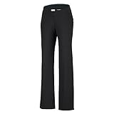 Columbia Women's Black Beauty Straight Leg Pant-29.5 Inch Inseam, Black, Medium