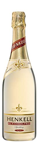 Henkell Alkoholfrei (6 x 0,75 l) - Alkoholfreie Alternative zu Champagner, Crémant, Cava und Sekt, Trocken, feinperlig… – Bild 3