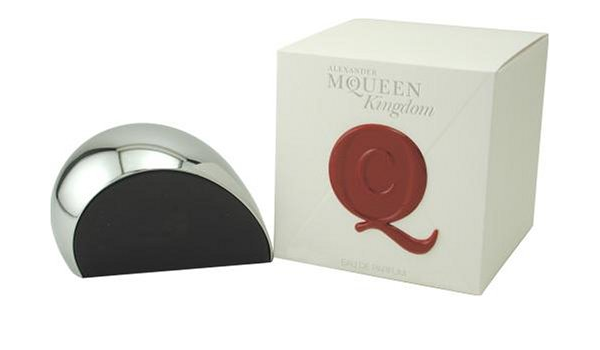 Kingdom by Alexander McQueen Eau de Parfum Spray 100ml : Amazon.com.au:  Beauty