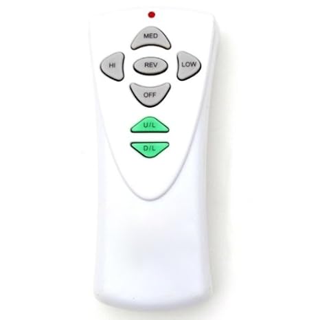 Ceiling Fans Accessories Hampton Bay Ceiling Fan Up Dn Light And