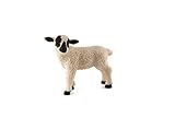 MOJO Black Faced Lamb Standing Toy Figure