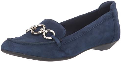 Anne Klein Ladies’s Ola Idler Flat