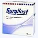 Derma Sciences GL707 Surgilast Tubular Elastic Dressing Bandage Retainer, Size 6, Large, Head, Shoulder, Thigh, 25 yard Length