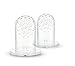 Kidsme Food Feeder Replacement Sac - Clear - Small - 2 pk
