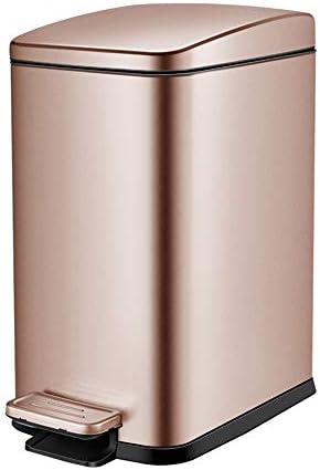 珍しい Color 10l B0sfzszl Silver Size リビングルームバスルーム おもちゃ 10l容量の広場ゴミ箱屋内オフィスレストランホテルキッチンステンレス酷いビン パソコン 周辺機器 スポーツ アウトドア ゴミ箱 ゴミ入れ ゴミ箱 ゴミ入れ