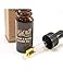 Captain Fawcett Ricki Hall's Booze & Baccy Beard Oil 10ml...