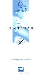L' haptonomie