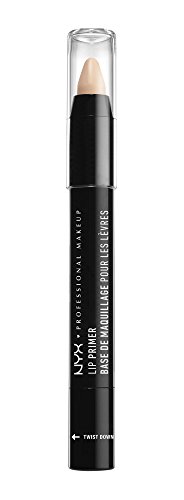 NYX PROFESSIONAL MAKEUP Lip Primer, Nude, 0.1 Ounce