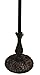Tiffany Style Floor Lamp Arched Standing 62