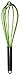 Gold Label Silicon Whisk - 10"