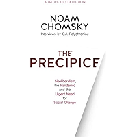 The Precipice: Neoliberalism, the Pandemic, and the Urgent Need for Radical Change: Neoliberalism, the Pandemic and… book cover