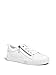 G by GUESS Womens Obix White Logo 8 M