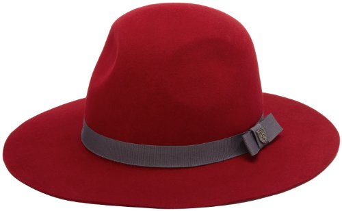 Dalila 100% Wool Fedora Hat 