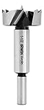 Irwin Tools 1966934 Irwin Marples Wood Drilling Forstner Bit, 1-1/2",