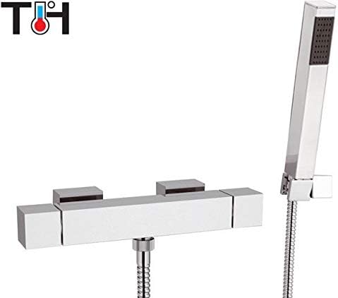 Rubinetteria Daniel Skyline Thermo miscelatore termostatico SKT611AF3