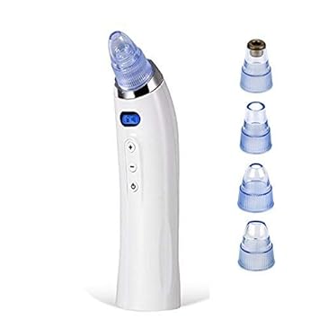 dermasuction facial pore cleaner