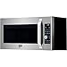 LG LSMC3086STStudio 1.7 Cu. Ft. Stainless Steel Over-the-Range Microwave