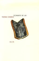 Éléments de loi