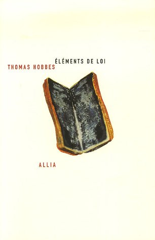 Éléments de loi