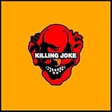 Killing Joke Album: «Killing Joke» (Front side)