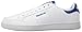 Reebok Men's Smash Fashion Sneaker, US-WHITE/Team Dark Royal, 9.5 M US