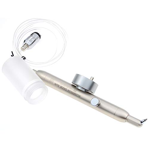 Aries Outlets Dental Aluminum Air Prophy System Oxide Microblaster Intraoral Sandblasters - Thumbnail 7