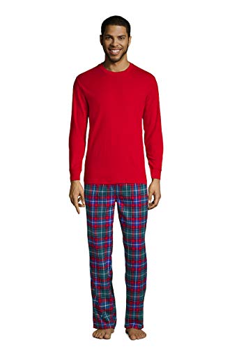 3 Lands+End+Crewneck+Sleep+Regular