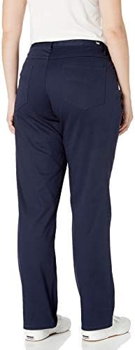 lee uniforms juniors original straight leg pant