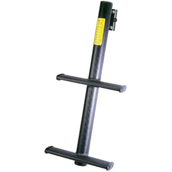 Garelick Boarding Ladders 2 Step Bass Boat Transom Ladder