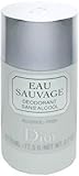 Eau Sauvage by Christian Dior for Men Deodorants