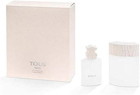 Tous - Estuche de regalo les colognes concentrées man: Amazon.es: Belleza