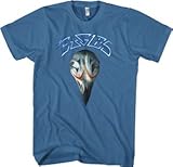 Eagles Greatest Hits Blue T-shirt (X-Large), Online Clothing Store