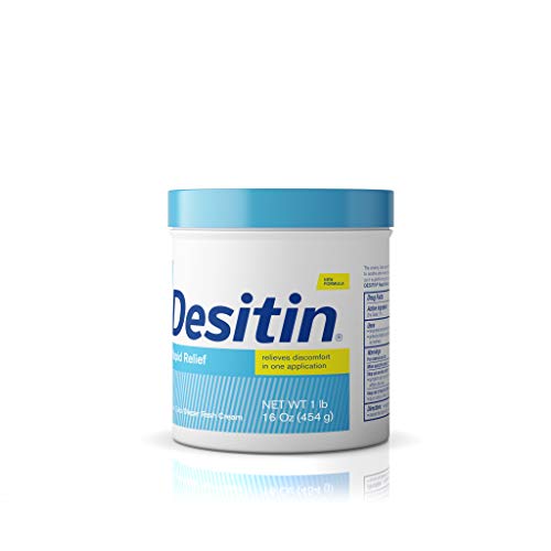 Desitin Daily Defense Baby Diaper Rash Cream with Zinc Oxide to Treat, Relieve & Prevent diaper rash, Hypoallergenic, Dye-, Phthalate- & Paraben-Free, 16 oz - Thumbnail 6