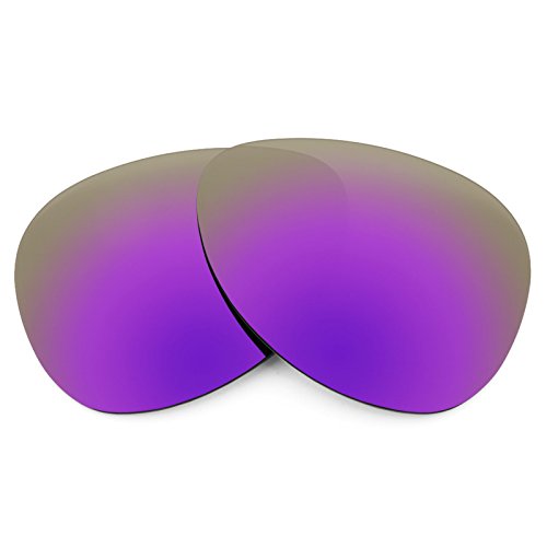 Revant Replacement Lenses for Spy Optic Fiona Polarized Plasma Purple MirrorShield