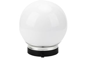 Dioche 10 Inch SoPhotography Accessory 15cm Soft Light Ball for Bowens Mount - Ideal for Natural Portrait and Product Photogr