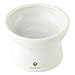 Cat Bowl with Stand - Suitable Eating Height for Pets – Easy Cleaning for You – Eco-Friendly, Raised Food Bowl – Stress-Free Meal time for Your Cats - Stoneware Feeding Station