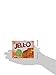 Jell-O Orange Gelatin Mix (6 oz Boxes, Pack of 6)