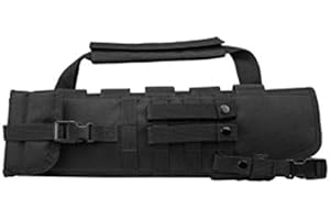 NcStar CVXSCB3016B Vism SBS/Aow Short Barrel Scbd/Blk Dimensions: 20”L - 25”L X 6.75”W X 2.4”D