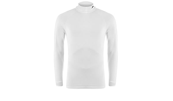 mens roll neck base layer