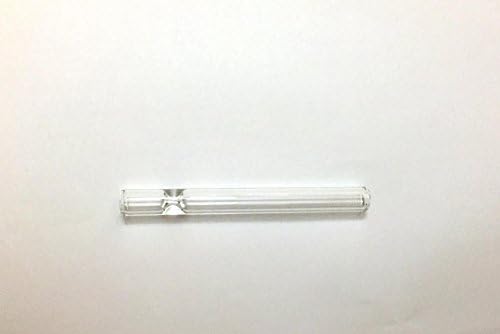 Best USA Stock Two Handmade Crystal Clear Shatter Resistant Glass Holders